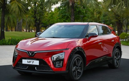 Cập nhật bảng giá ô tô VinFast mới nhất tháng 6/2025